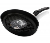Сковорода гриль AMT Frying Pans, овальная, 35х24 см, AMT3524BBQ Сковорода гриль AMT Frying Pans, овальная, 35х24 см, AMT3524BBQ