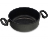 Сотейник AMT Frying Pans Titan 26 см AMT I-826 для индукционной плиты Сотейник AMT Frying Pans Titan 26 см AMT I-826 для индукционной плиты