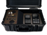 Интеллектуальный акустический сейф «SPY-box GSM Кейс»