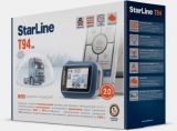 Автосигнализация Starline T94 GSM/GPS Автосигнализация Starline T94 GSM/GPS