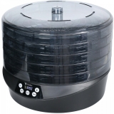 Сушилка для овощей и фруктов GEMLUX GL-FD-05R Сушилка для овощей и фруктов GEMLUX GL-FD-05R