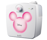 Увлажнитель ультразвуковой BALLU Disney UHB-240 pink/розовый
