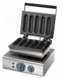 Вафельница корн-дог GASTRORAG ZU-FY-117 Вафельница корн-дог GASTRORAG ZU-FY-117