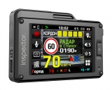 Видеорегистратор Inspector SCAT S Signature с радар-детектором Видеорегистратор Inspector SCAT S Signature с радар-детектором