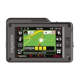 Видеорегистратор с сигнатурным радар-детектором Inspector SCAT Se Видеорегистратор с сигнатурным радар-детектором Inspector SCAT Se