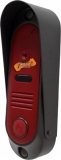 Вызывная панель цветного домофона J2000-DF-Алина (красный)