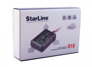 StarLine D10 (Старлайн Д10)