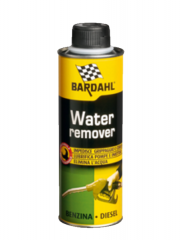Присадка в топливо (бензин/дизель) Bardahl Fuel Water Remover (300мл)