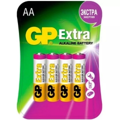 Батарейки AA GP Extra LR06