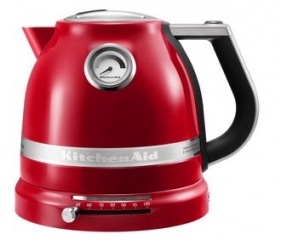 Чайник электрический KitchenAid Artisan 5KEK1522EER, красный