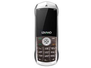 Мобильный телефон LEXAND MINI LPH1 коричневый