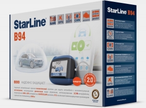 Автосигнализация Starline B94