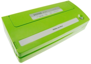 Вакуумный упаковщик STATUS BV 500 Green