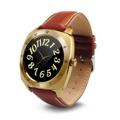 Кварцевые смарт-часы Colmi VS70 (золотой) 