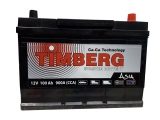 Автомобильный аккумулятор Timberg Asia 6СТ-100VL / MF125D31R