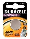 Батарейка Duracell CR2025 BL1