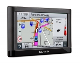 GPS навигатор Garmin Nuvi 55LMT Rus