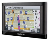 GPS навигатор Garmin Nuvi 66LM Europe