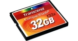 Карта памяти CF Transcend Ultra Speed 133X 32GB (TS32GCF133)