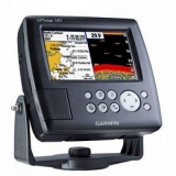 Картплоттер Garmin GPSMAP 585 Комплект с ДР6 и датчиком