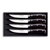 Набор ножей для стейка 4 шт. Wuesthof Classic Ikon 9716