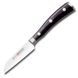 Нож кухонный для чистки 8 см Wuesthof Classic Ikon 4006 WUS