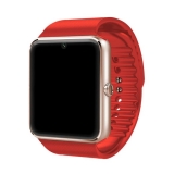 Смарт-часы Colmi GT08 Bluetooth 3.0 красные