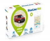StarLine M66-M умный трекер StarLine M66-M умный трекер