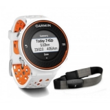 Умные часы Garmin Forerunner 620 Orange/White, HRM-Run