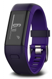 Умный фитнес-браслет Garmin Vivosmart HR+ фиолетовые