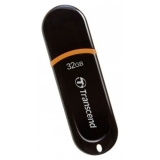 USB флэш-накопитель Transcend Jetflash 300 черный 32GB (TS32GJF300)