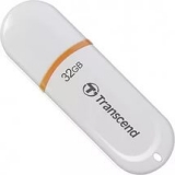 USB флэш-накопитель Transcend Jetflash 330 белый 32GB (TS32GJF330)